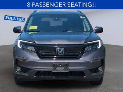 2022 Honda Pilot AWD Special Edition