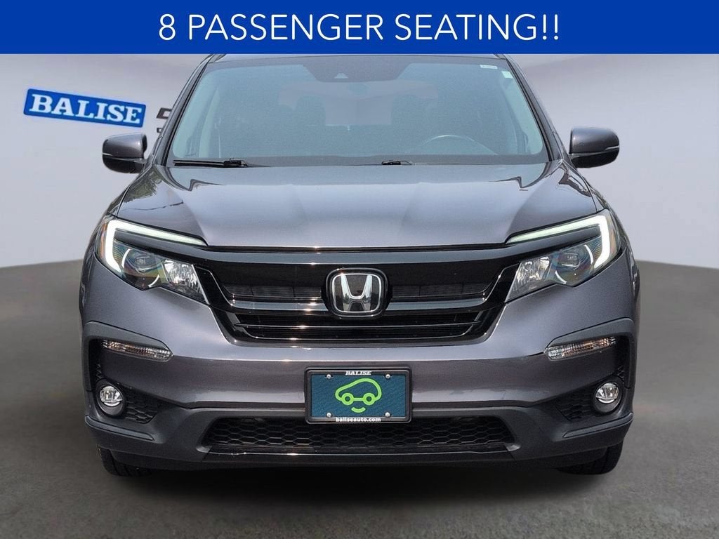 2022 Honda Pilot AWD Special Edition
