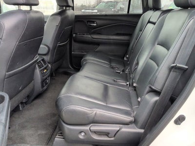 2019 Honda Pilot Touring