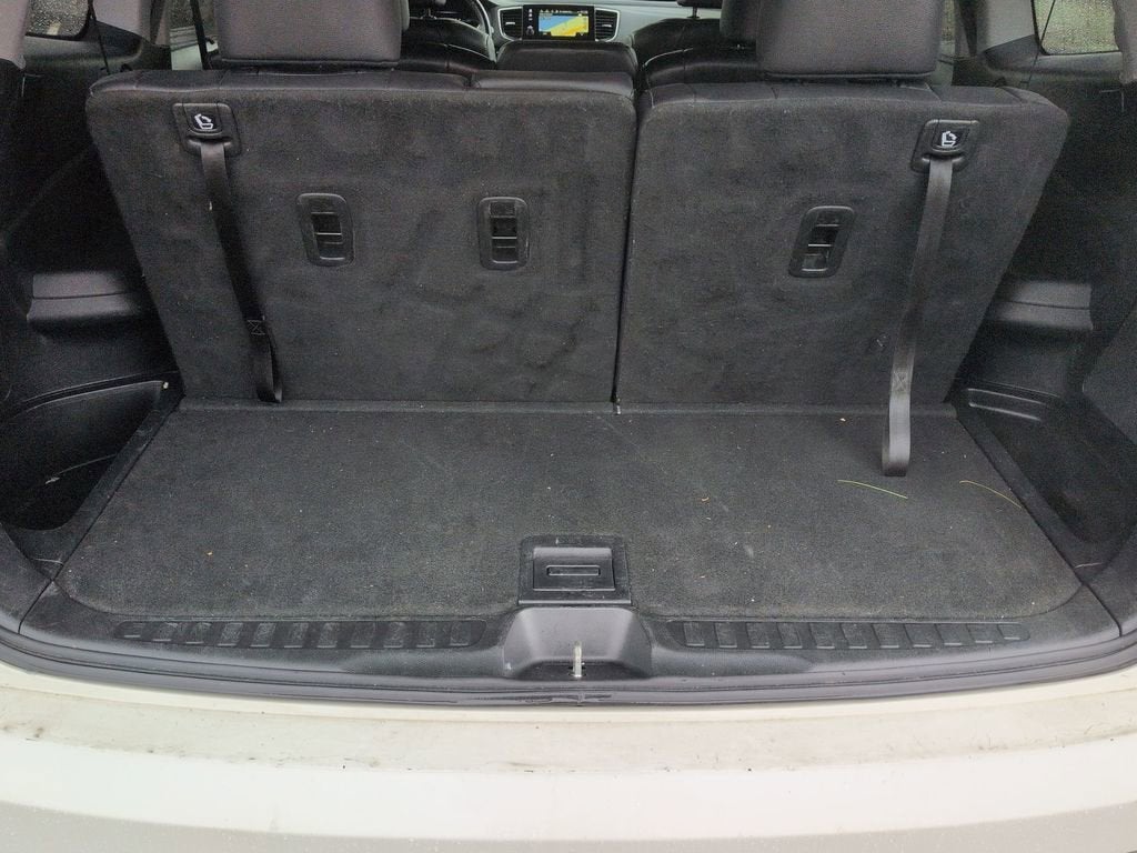 2019 Honda Pilot Touring