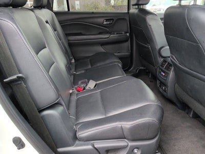 2019 Honda Pilot Touring