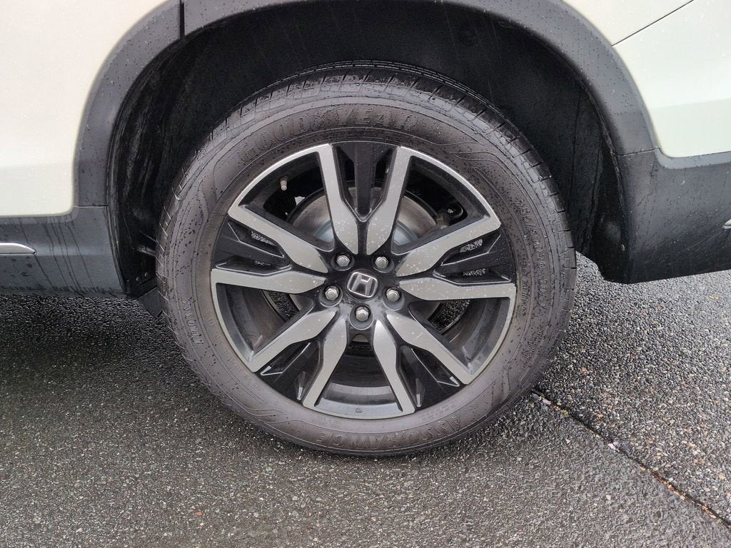 2019 Honda Pilot Touring