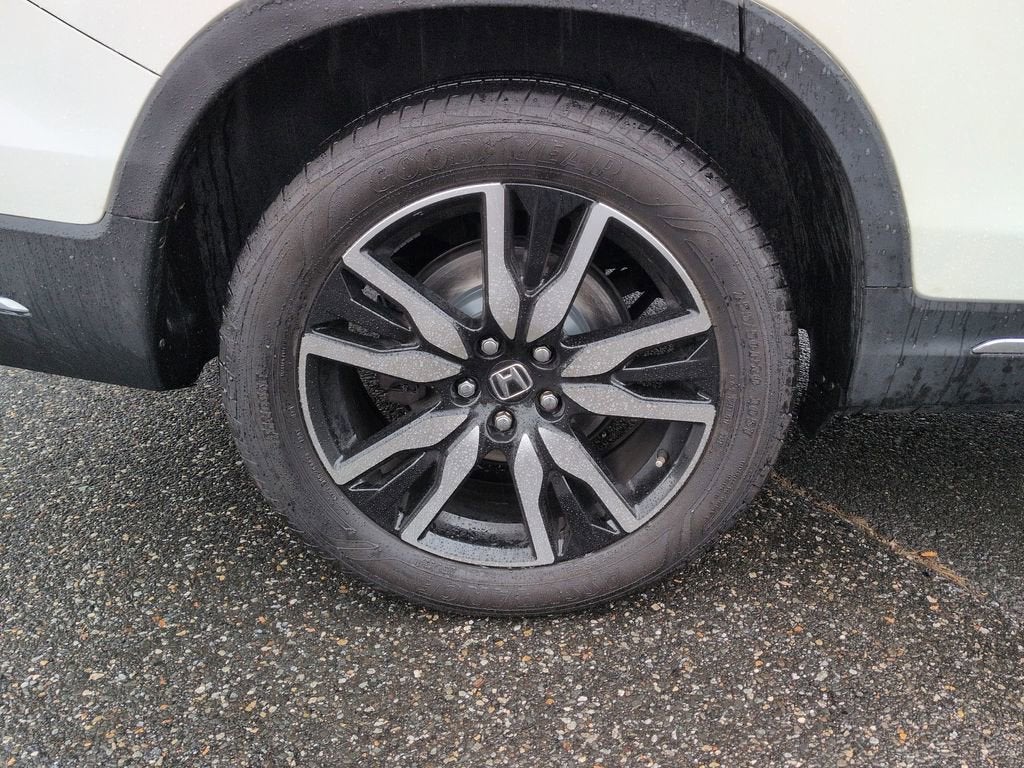 2019 Honda Pilot Touring