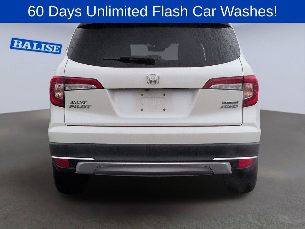 2019 Honda Pilot Touring