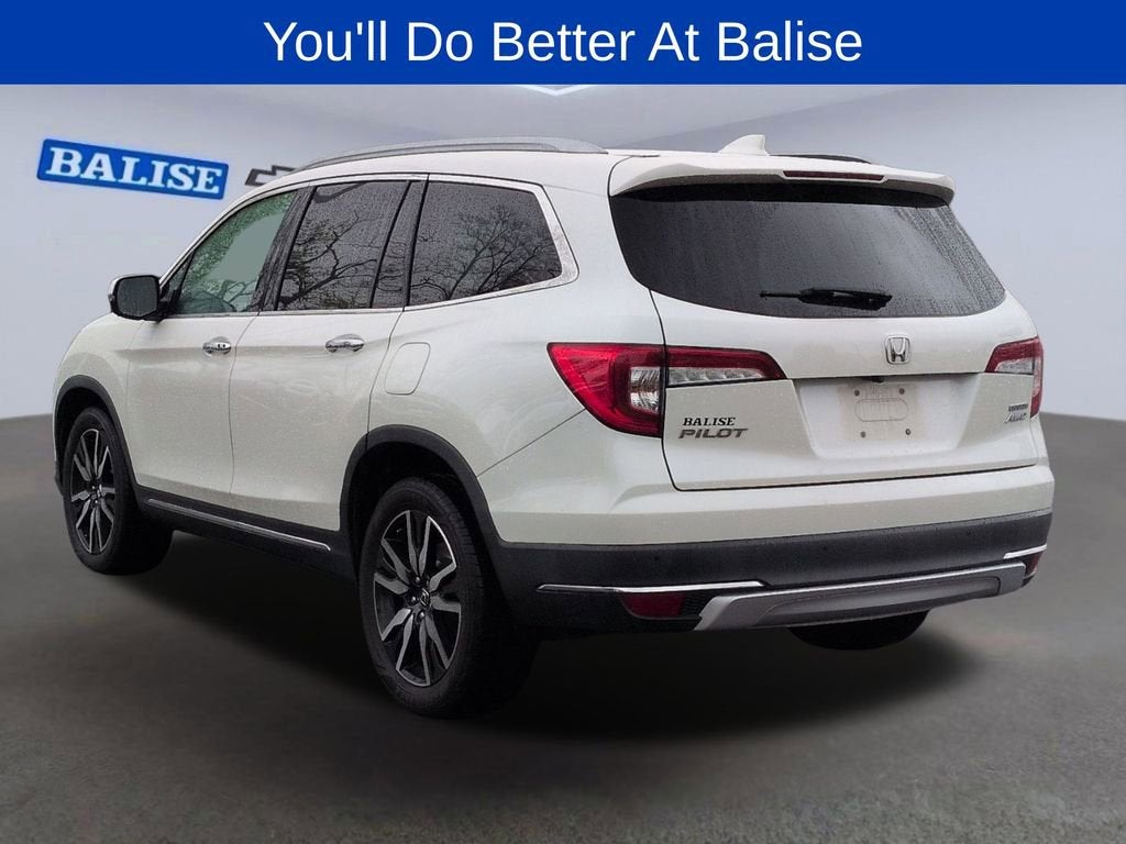 2019 Honda Pilot Touring