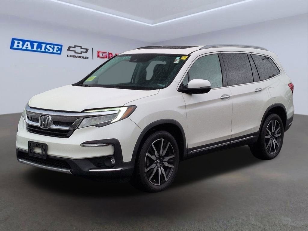 2019 Honda Pilot Touring