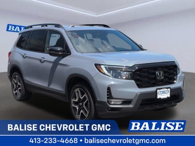 2023 Honda Passport AWD Elite