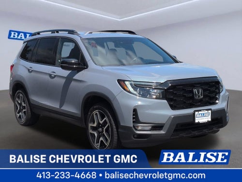 2023 Honda Passport AWD Elite