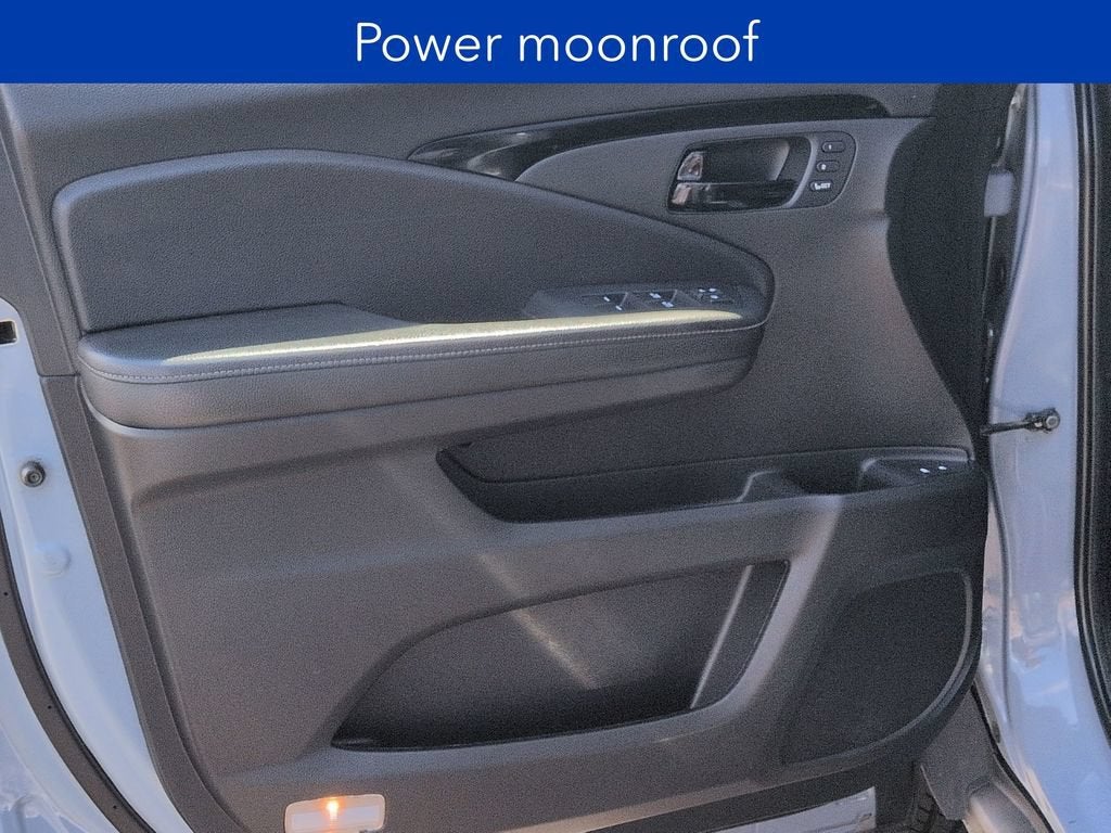 2023 Honda Passport AWD Elite