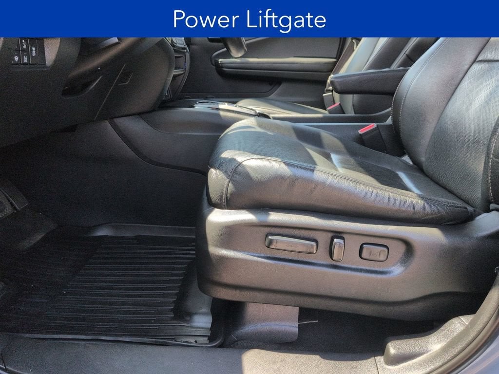 2023 Honda Passport AWD Elite