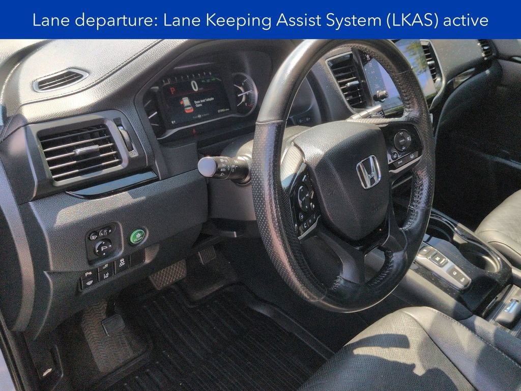 2023 Honda Passport AWD Elite