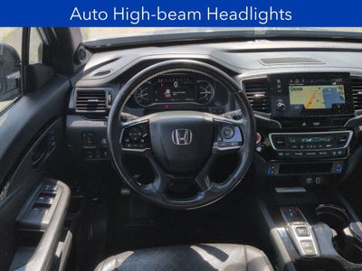 2023 Honda Passport AWD Elite