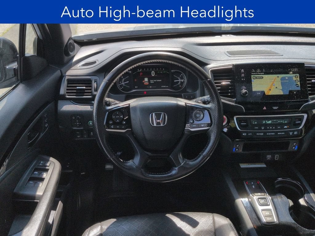 2023 Honda Passport AWD Elite