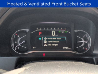 2023 Honda Passport AWD Elite