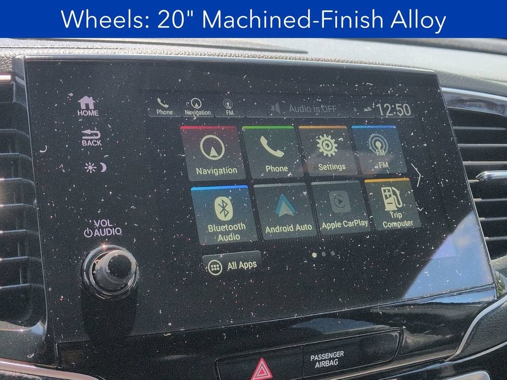 2023 Honda Passport AWD Elite