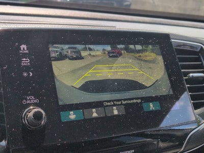2023 Honda Passport AWD Elite