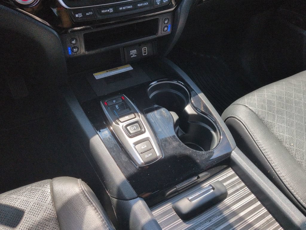 2023 Honda Passport AWD Elite