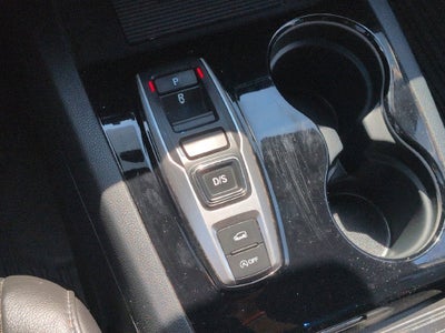 2023 Honda Passport AWD Elite