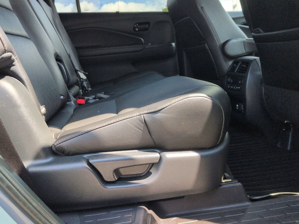 2023 Honda Passport AWD Elite