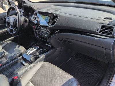 2023 Honda Passport AWD Elite