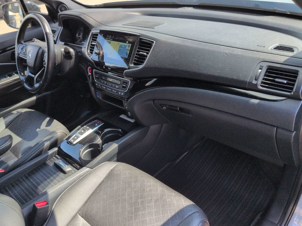 2023 Honda Passport AWD Elite