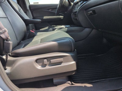 2023 Honda Passport AWD Elite