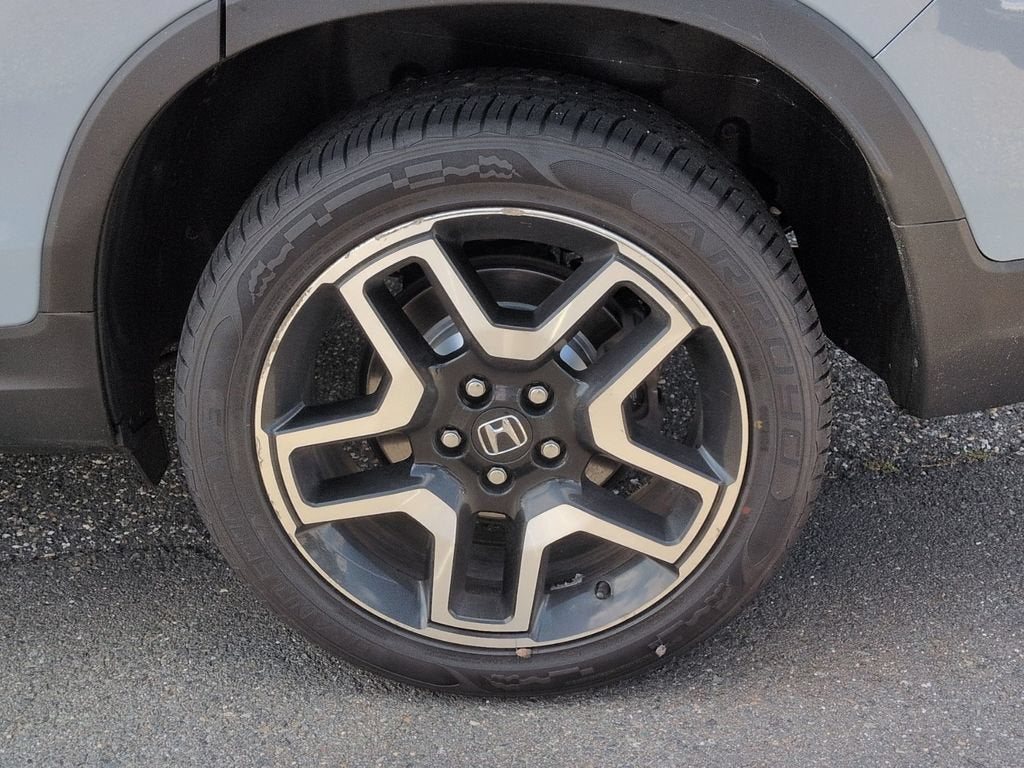 2023 Honda Passport AWD Elite