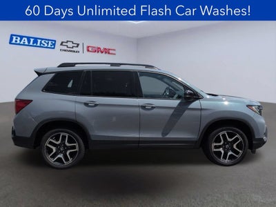 2023 Honda Passport AWD Elite