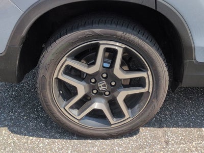 2023 Honda Passport AWD Elite
