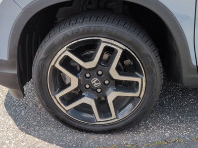 2023 Honda Passport AWD Elite