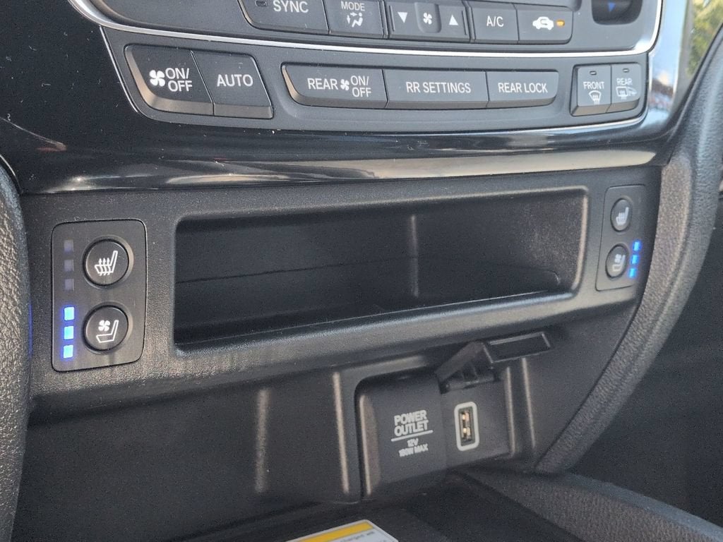 2023 Honda Passport AWD Elite