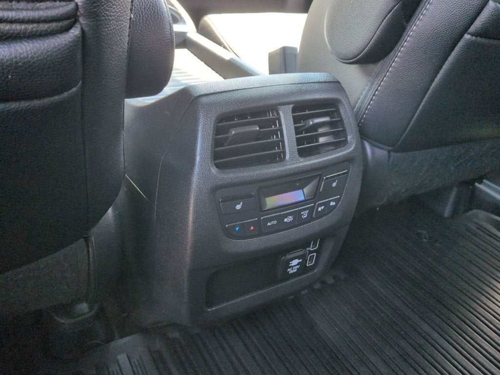 2023 Honda Passport AWD Elite