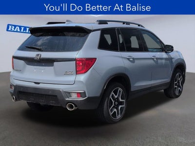 2023 Honda Passport AWD Elite