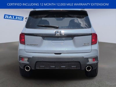 2023 Honda Passport AWD Elite