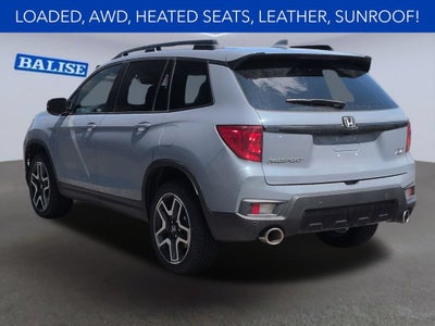 2023 Honda Passport AWD Elite