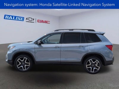 2023 Honda Passport AWD Elite
