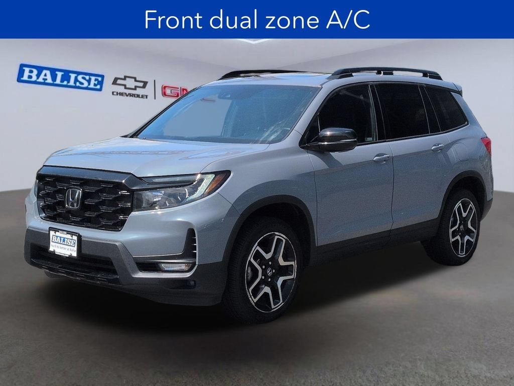 2023 Honda Passport AWD Elite