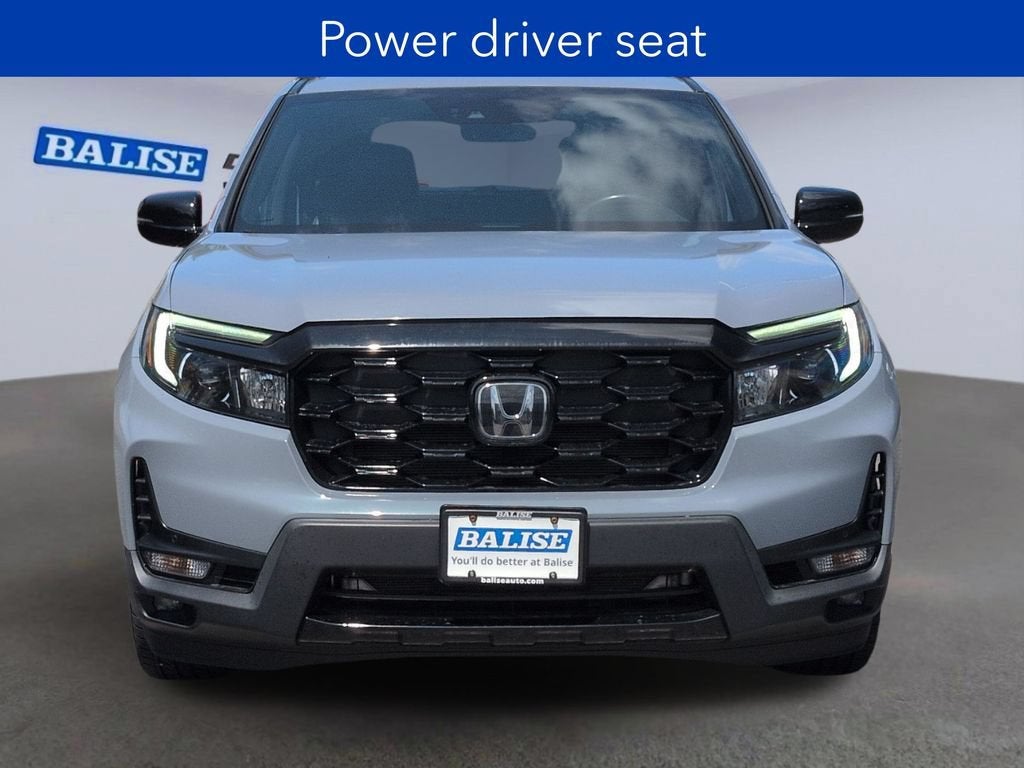 2023 Honda Passport AWD Elite