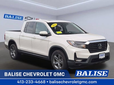 2023 Honda Ridgeline RTL