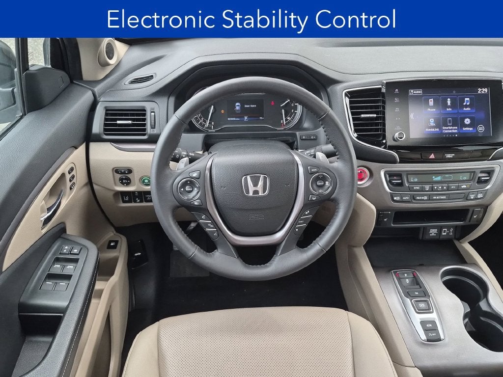 2023 Honda Ridgeline RTL
