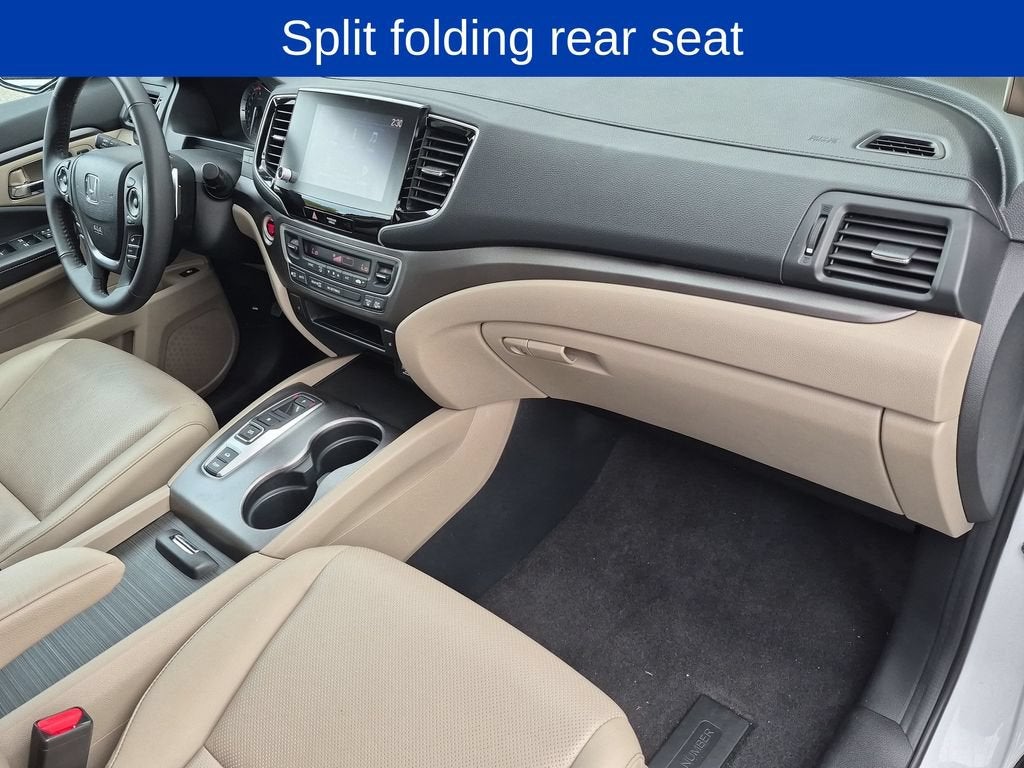 2023 Honda Ridgeline RTL