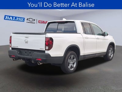 2023 Honda Ridgeline RTL