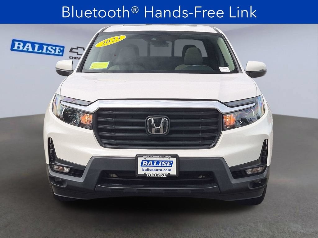 2023 Honda Ridgeline RTL
