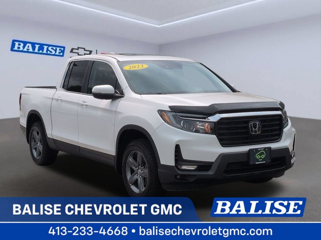 2023 Honda Ridgeline RTL