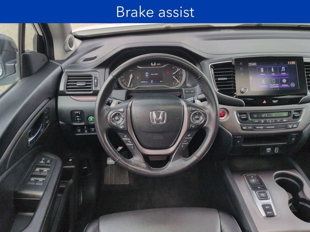 2023 Honda Ridgeline RTL