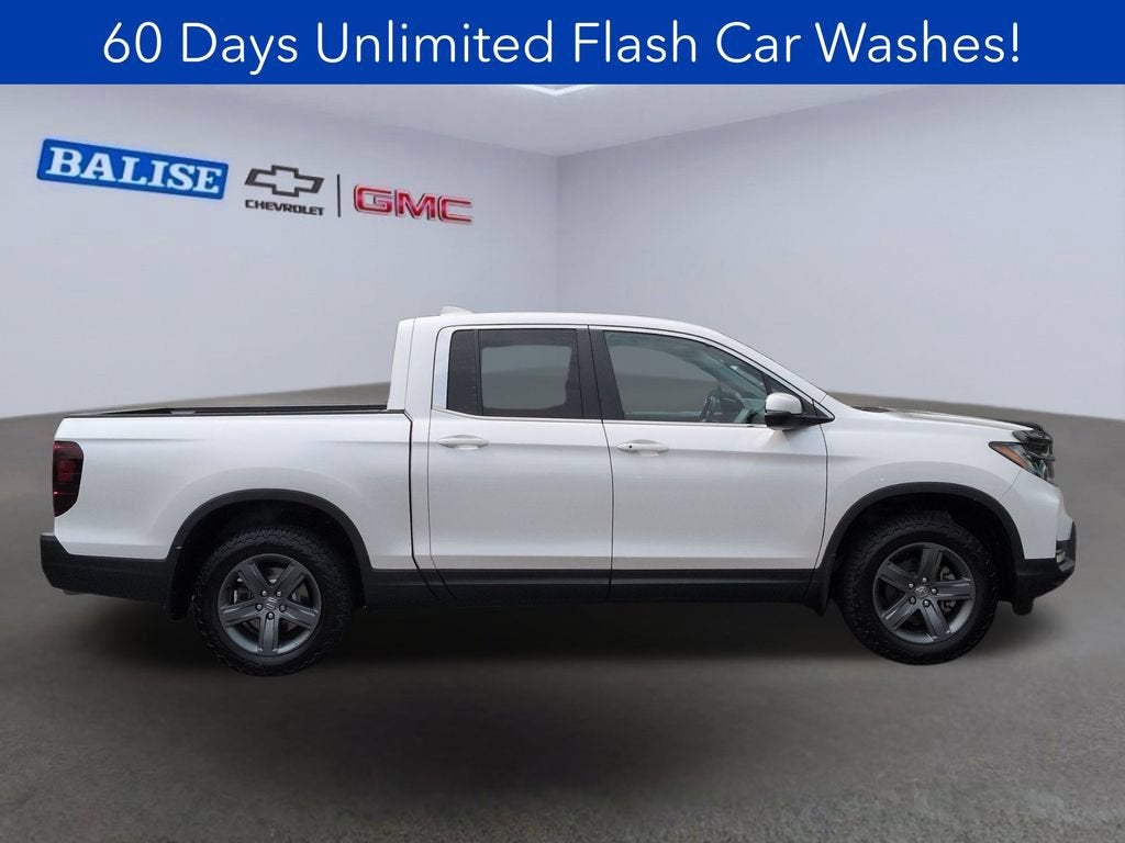 2023 Honda Ridgeline RTL