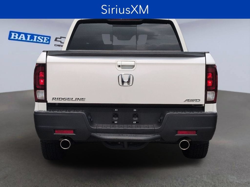 2023 Honda Ridgeline RTL