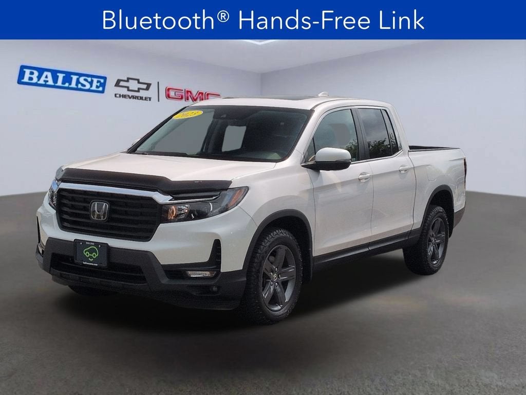 2023 Honda Ridgeline RTL