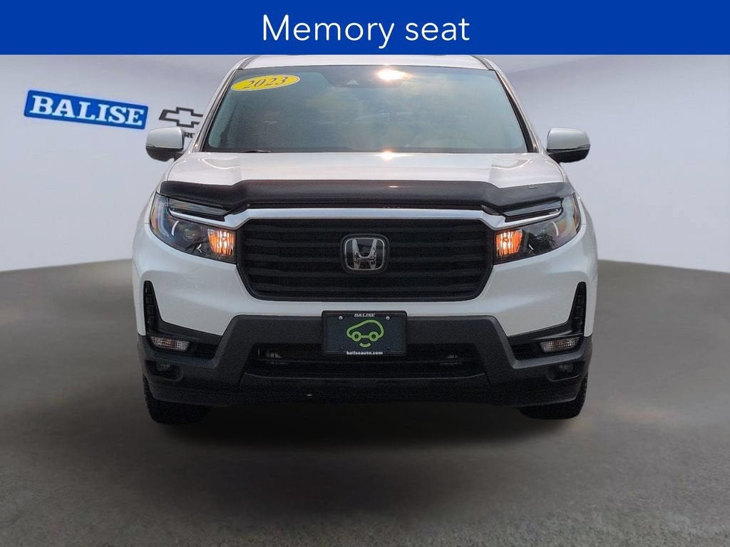 2023 Honda Ridgeline RTL