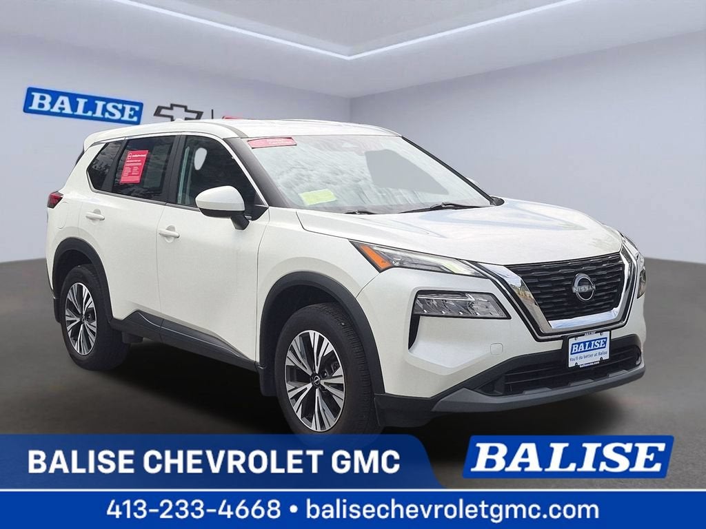 2023 Nissan Rogue SV Intelligent AWD
